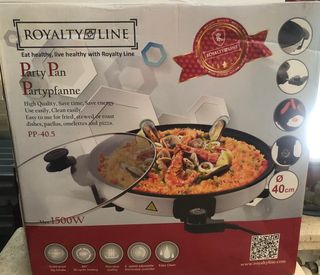 Paellera Party Pan Royalty Line PP-40.5 - 40cm