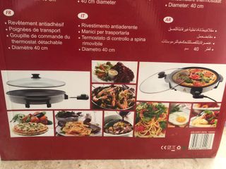 Paellera Party Pan Royalty Line PP-40.5 - 40cm