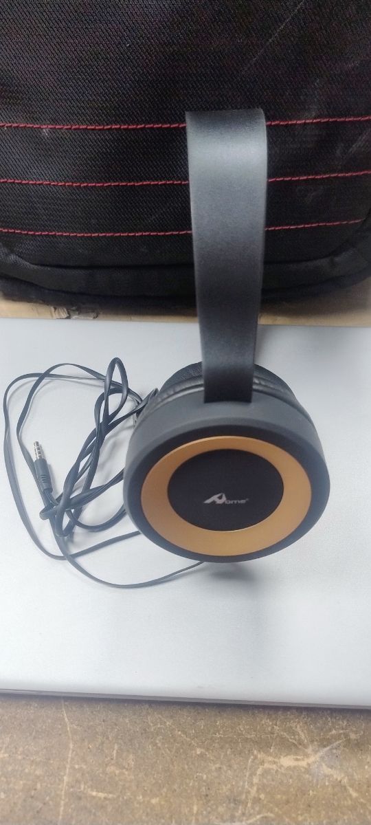 Cuffie Aimer - Blu e Oro