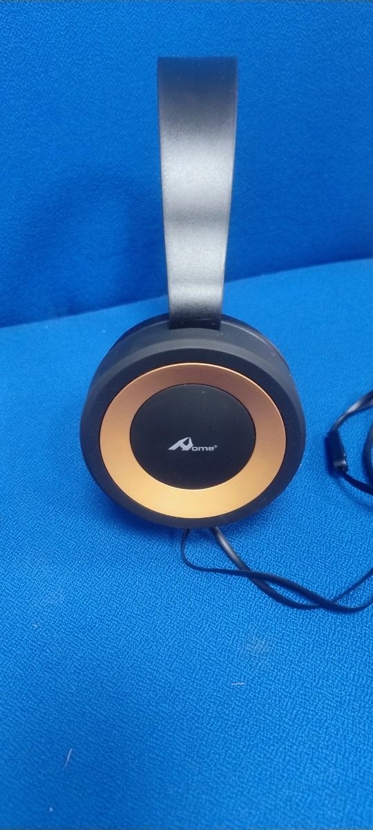 Cuffie Aimer - Blu e Oro