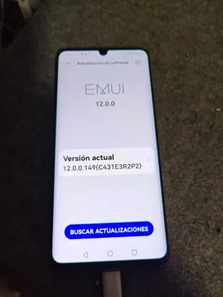 Huawei P30 Pro rojo regalo funda No envío madrid