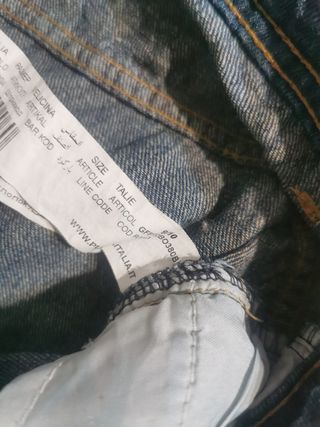 Shorts Jeans  Bambino 9-10 Anni