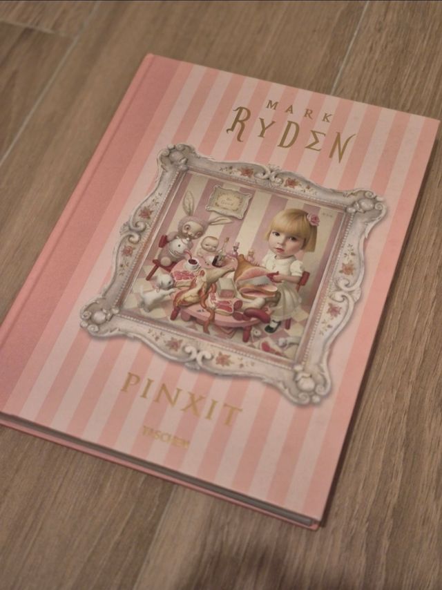 Mark Ryden. Pinxit