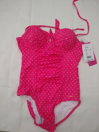 Costume intero Caprice Classics rosa tg S