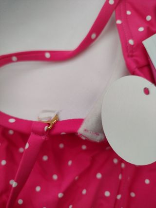 Costume intero Caprice Classics rosa tg S