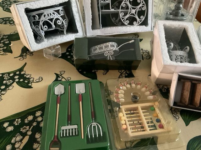 Giardino in miniatura