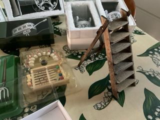 Giardino in miniatura