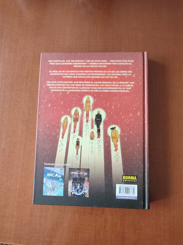 EL INCAL (Edición integral con el color origina...