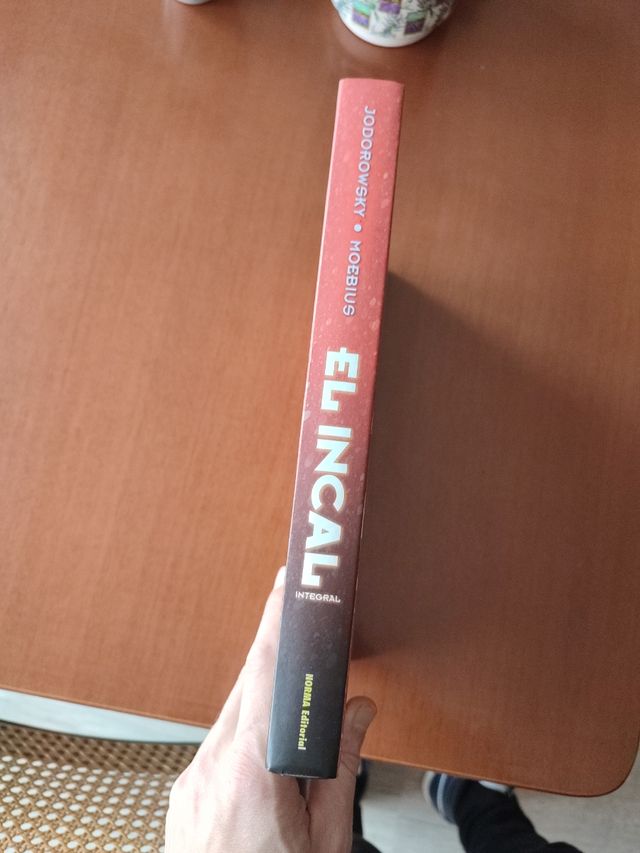 EL INCAL (Edición integral con el color origina...