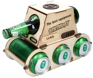 Porta Birra Carroarmato