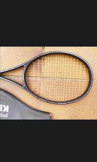 Raqueta antguo Tenis Pro Kennex Fiber Ace