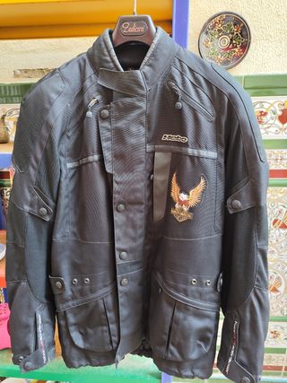 Chaqueta moto Held Harley Davidson