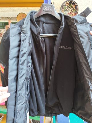Chaqueta moto Held Harley Davidson