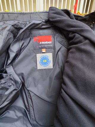 Chaqueta moto Held Harley Davidson