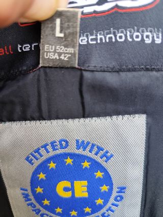 Chaqueta moto Held Harley Davidson