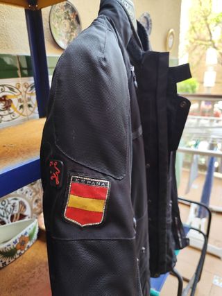 Chaqueta moto Held Harley Davidson