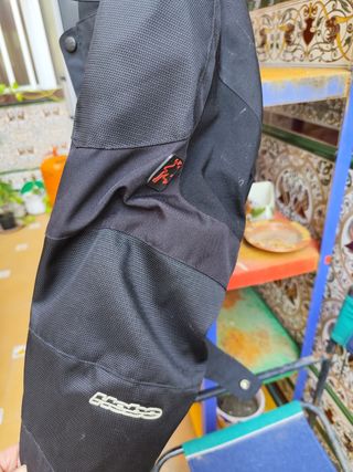 Chaqueta moto Held Harley Davidson