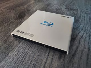 Lector externo Blu-ray Samsung - PC/Mac como nuevo