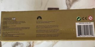 Cuadro 3D El Padrino-The Godfather McFarlane Toys