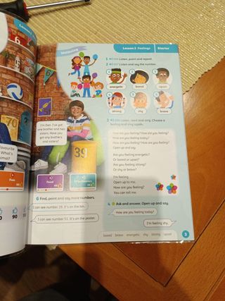 Open Up Oxford 
Class Book Pack
