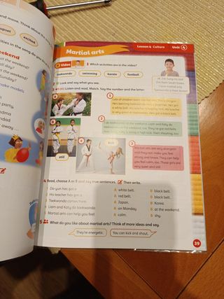 Open Up Oxford 
Class Book Pack
