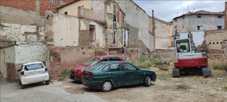 Terreno en venta en Calatayud