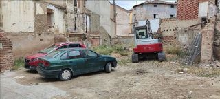 Terreno en venta en Calatayud