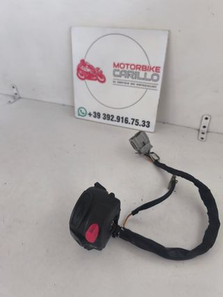 Comando sx moto - Brutale 920
