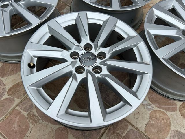 Llantas Audi 16" 