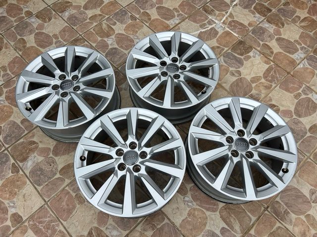 Llantas Audi 16" 