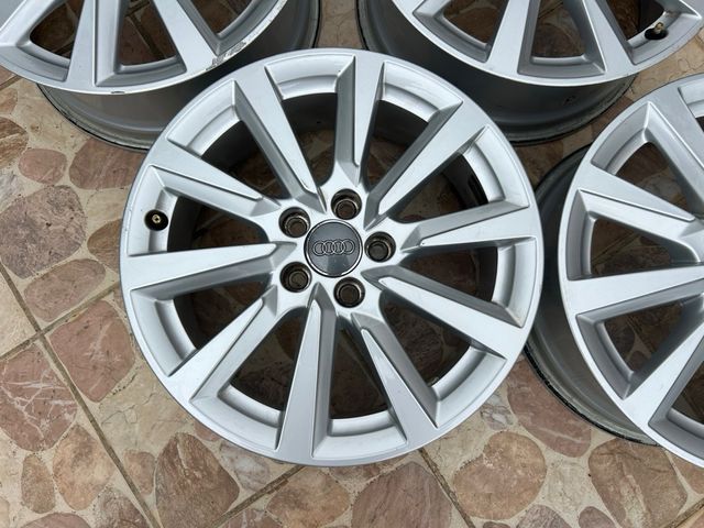 Llantas Audi 16" 
