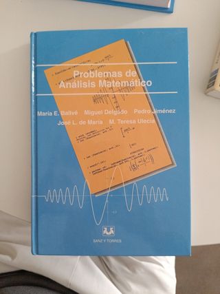 Problemas de analisis matematico