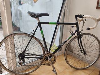 BH Vision Team 2000: Bicicleta Carretera Vintage