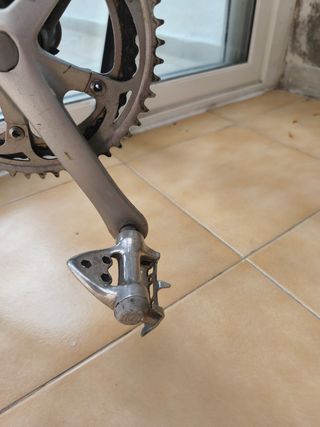 BH Vision Team 2000: Bicicleta Carretera Vintage