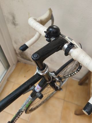 BH Vision Team 2000: Bicicleta Carretera Vintage