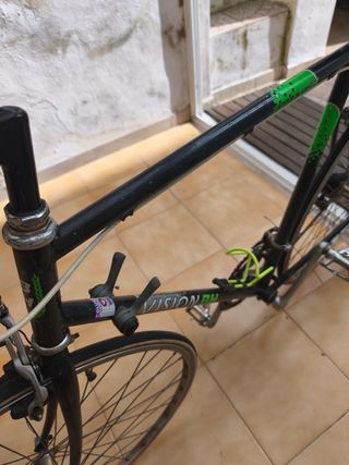 BH Vision Team 2000: Bicicleta Carretera Vintage