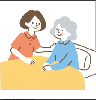 Cuidadora por Horas, Acompañamiento hospitalario
