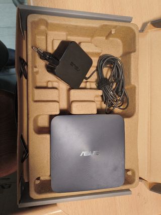 Mini PC Asus - PC compacto