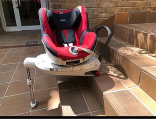 Römer Dualfix Silla Coche
