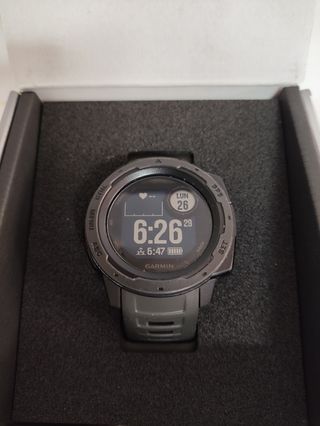 Garmin Instinct