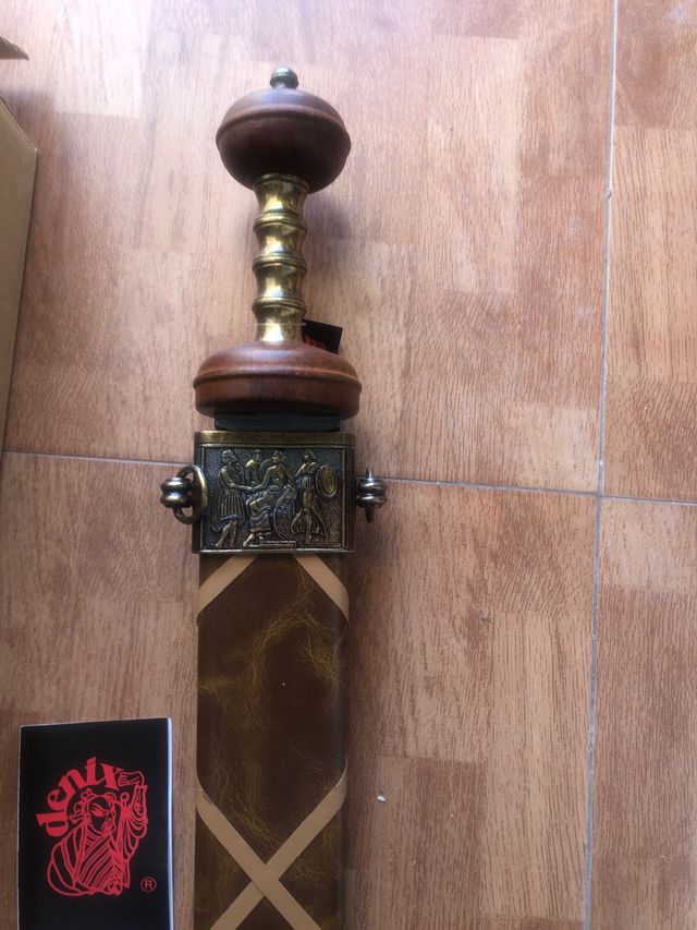 Espada Romana Decorativa