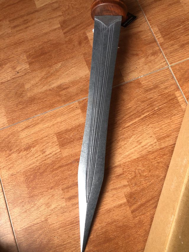 Espada Romana Decorativa