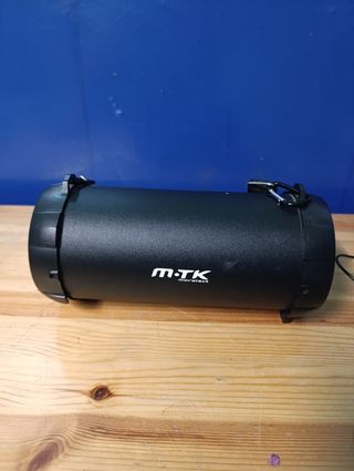 Altavoz Bluetooth m.tk portátil