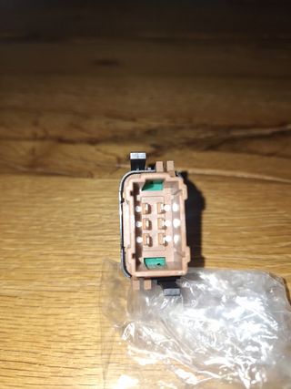 Boton Interruptor elevalunas 