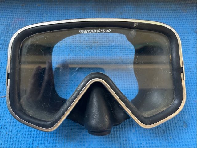 Aletas submarinismo + gafas y tubo Snorkel