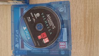 PS4 Assassin's Creed Valhalla Edición Limitada