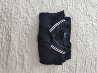 Polo Fred Perry M - Negro