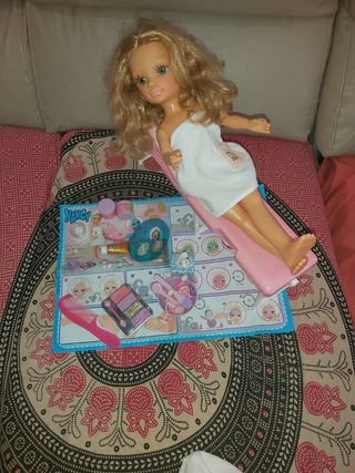 MUÑECA NANCY Beauty Spa.
