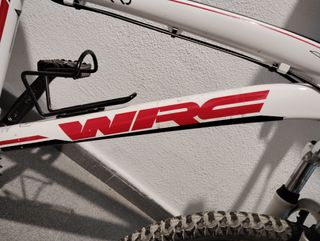 Bicicleta WRC infantil