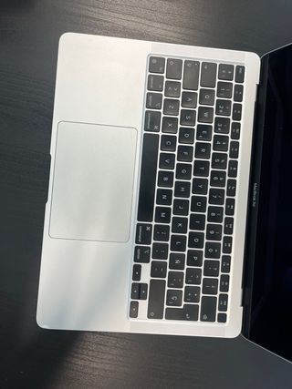 MacBook Air Apple Plata